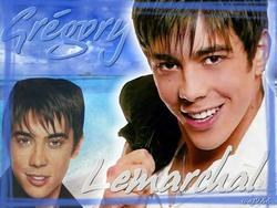 GREGORY LEMARCHAL
